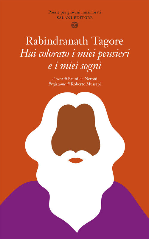 Cover of Hai colorato i miei pensieri e i miei sogni. Poesie per giovani innamorati