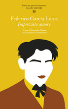 Cover of Imprevisto amore. Poesie per giovani innamorati. Testo spagnolo a fronte