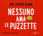 Cover of Nessuno ama le puzzette