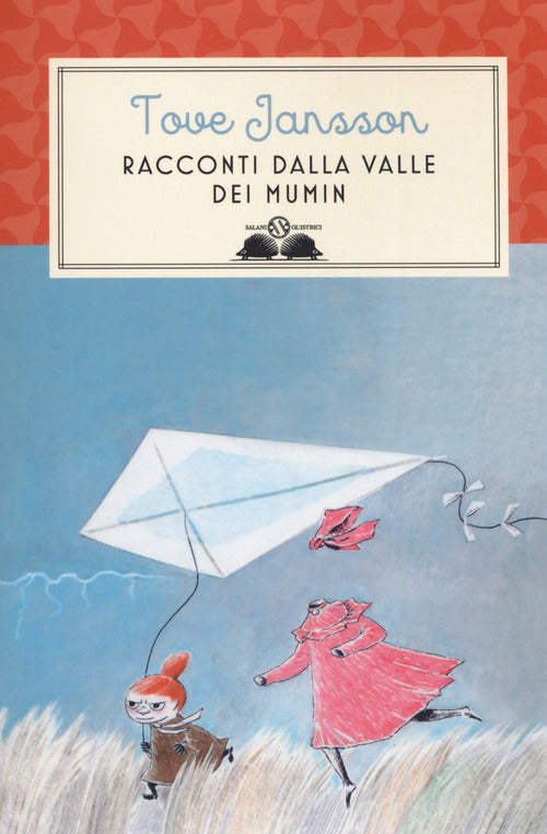 Cover of Racconti dalla valle dei Mumin