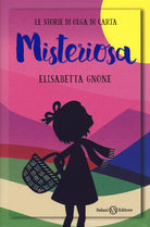 Cover of Misteriosa. Le storie di Olga di carta