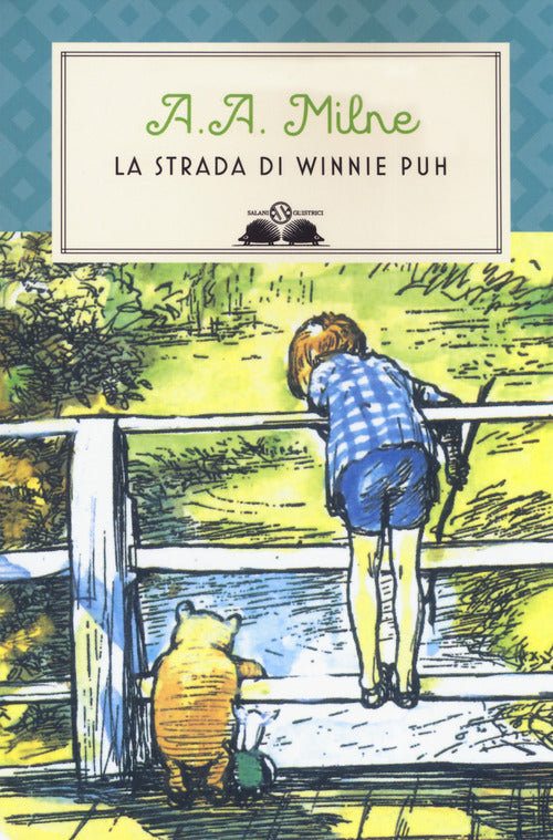 Cover of strada di Winnie Puh