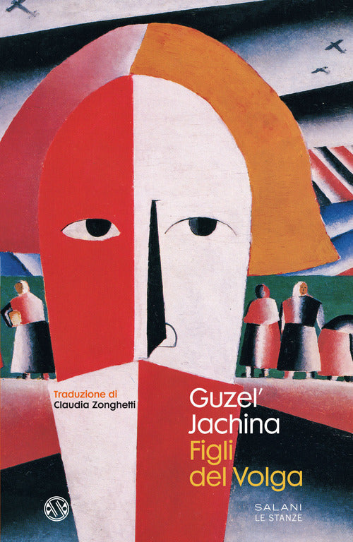 Cover of Figli del Volga