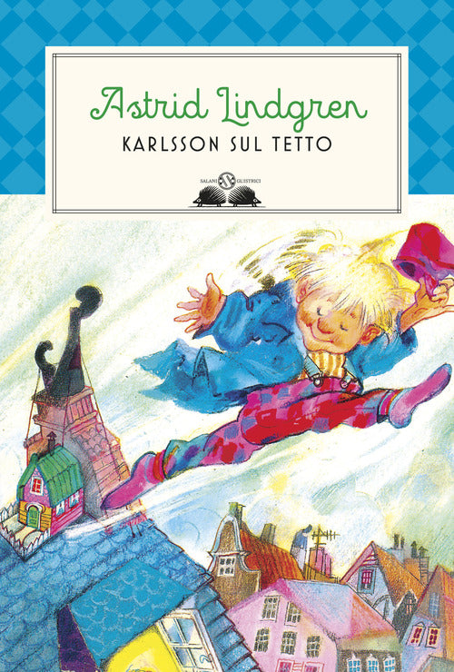 Cover of Karlsson sul tetto