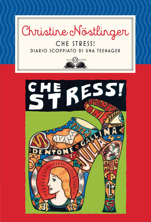 Cover of Che stress!