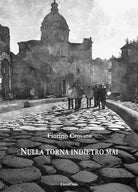 Cover of Nulla torna indietro mai