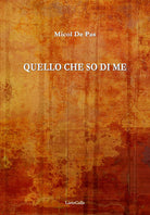 Cover of Quello che so di me