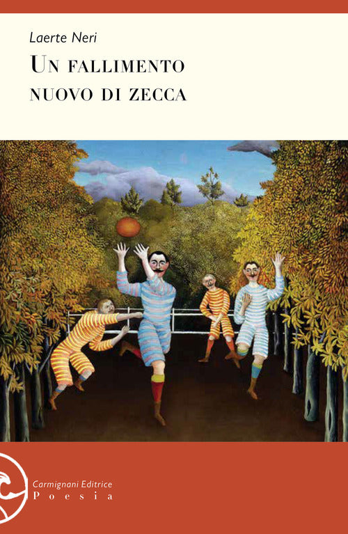 Cover of fallimento nuovo di zecca