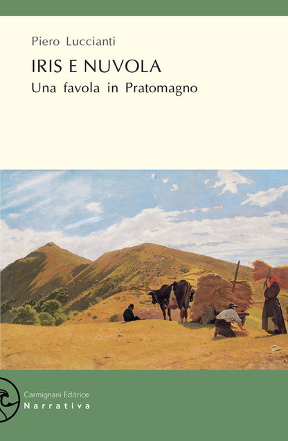 Cover of Iris e Nuvola. Una favola in Pratomagno