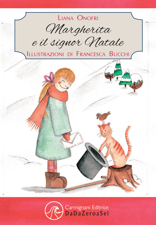 Cover of Margherita e il signor Natale