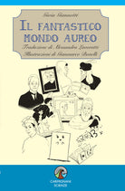Cover of fantastico mondo aureo