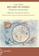 Cover of Ricamo d'anima. Tessiture generatrici