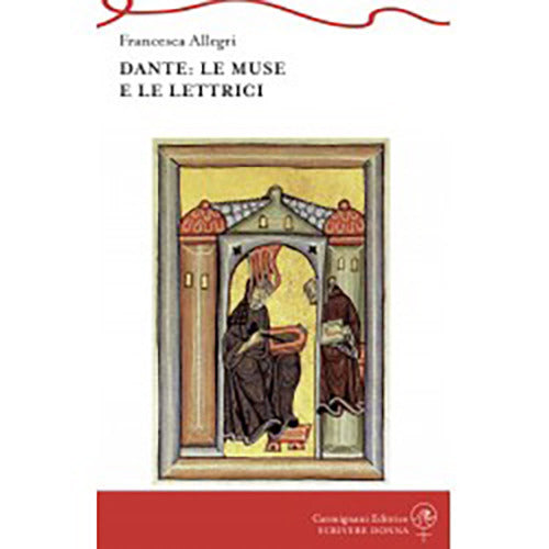 Cover of Dante: le muse e le lettrici