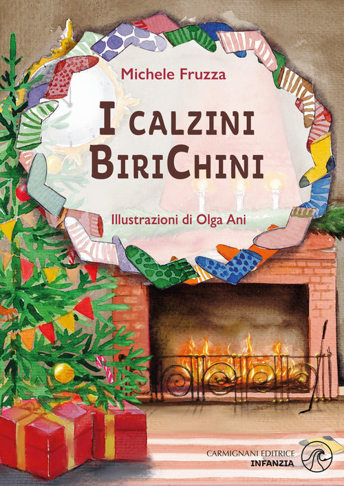 Cover of calzini Biri Chini
