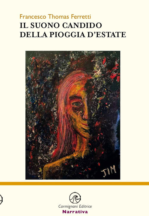 Cover of suono candido della pioggia d'estate