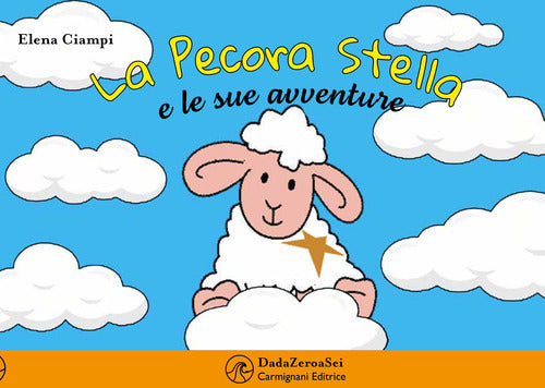 Cover of pecora Stella e le sue avventure