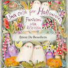 Cover of casa per Halloween. Fantasmi alla riscossa