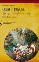 Cover of Occhi di pavone. La signorina Gemma indaga