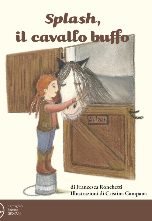 Cover of Splash, il cavallo buffo