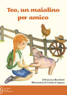 Teo, un maialino per amico
