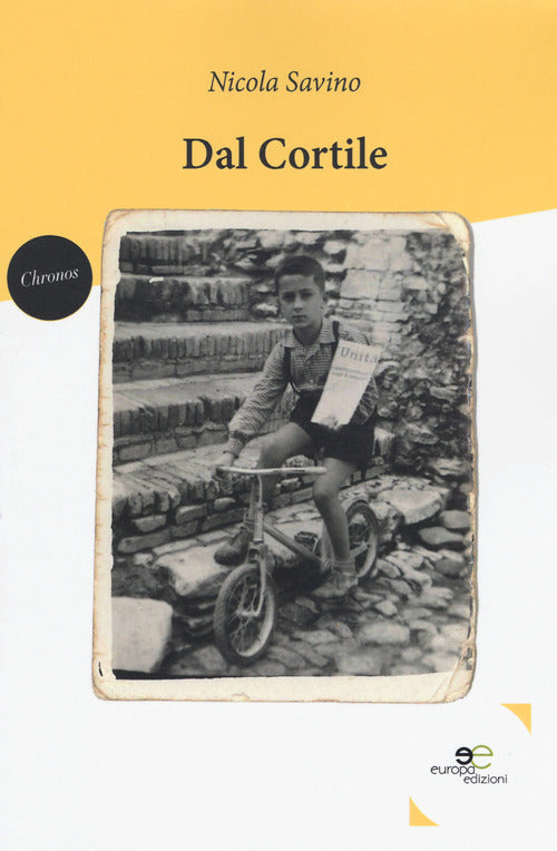 Cover of Dal cortile