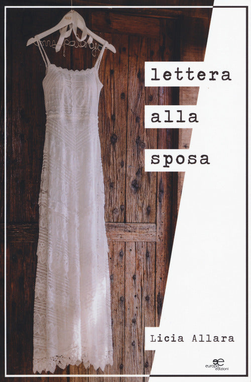 Cover of Lettera alla sposa