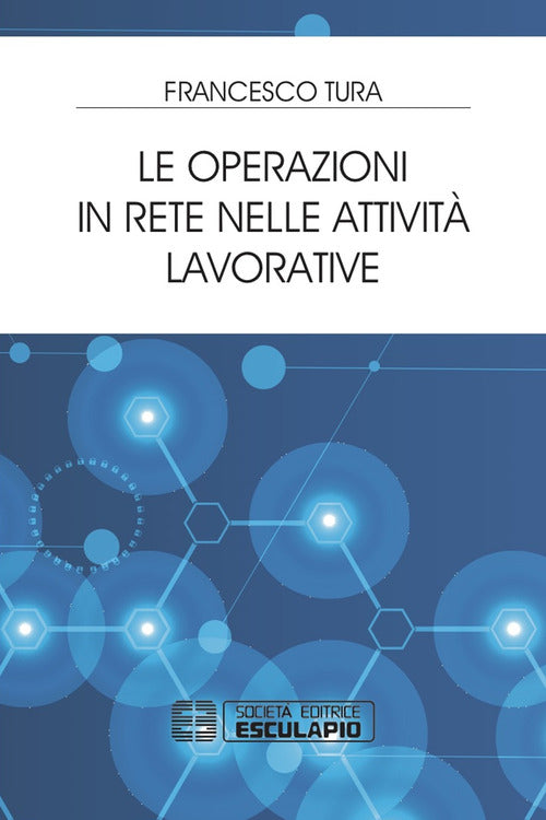 Cover of operazioni in rete nelle attività lavorative