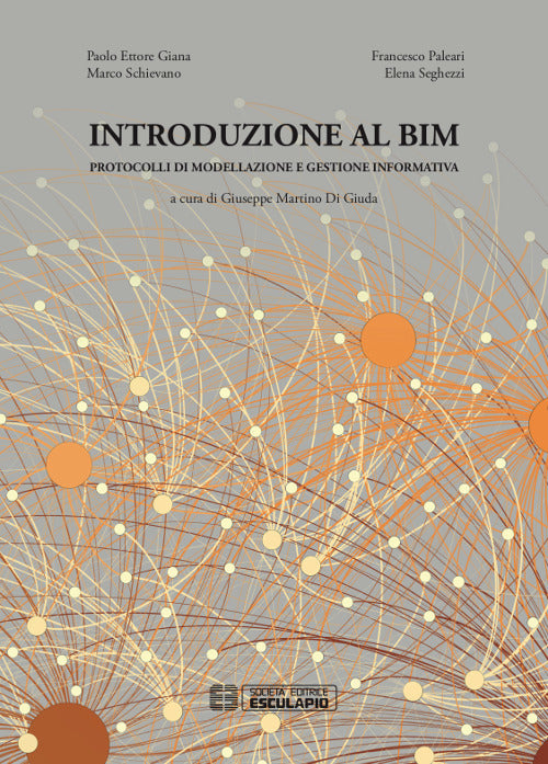 Cover of Introduzione al BIM. Protocolli di modellazione e gestione informativa