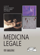 Cover of Medicina legale