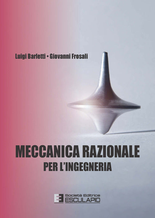 Cover of Meccanica razionale per ingegneria