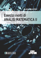 Cover of Esercizi svolti di analisi matematica 2
