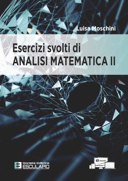 Cover of Esercizi svolti di analisi matematica 2