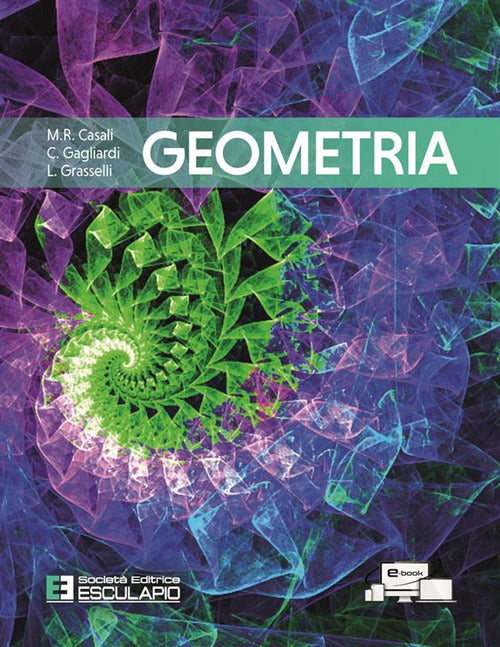 Cover of Geometria