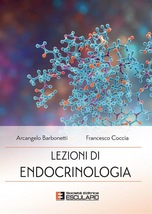 Cover of Lezioni di endocrinologia
