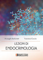 Cover of Lezioni di endocrinologia