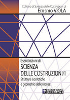 Cover of Esercitazioni di scienza delle costruzioni