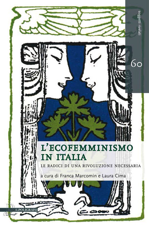 Cover of ecofemminismo in Italia. Le radici di una rivoluzione necessaria