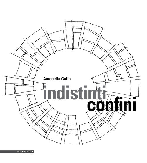 Cover of Indistinti confini