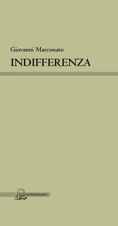 Cover of Indifferenza