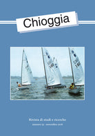 Cover of Chioggia. Rivista di studi e ricerche