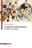 Cover of agenda della bioetica. Problemi e prospettive