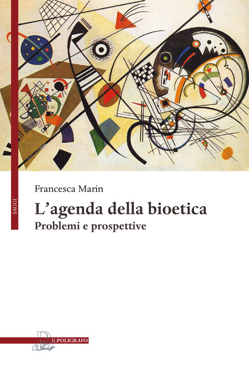 Cover of agenda della bioetica. Problemi e prospettive