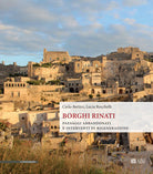 Cover of Borghi rinati. Paesaggi abbandonati e interventi di rigenerazione