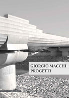 Cover of Giorgio Macchi. Progetti