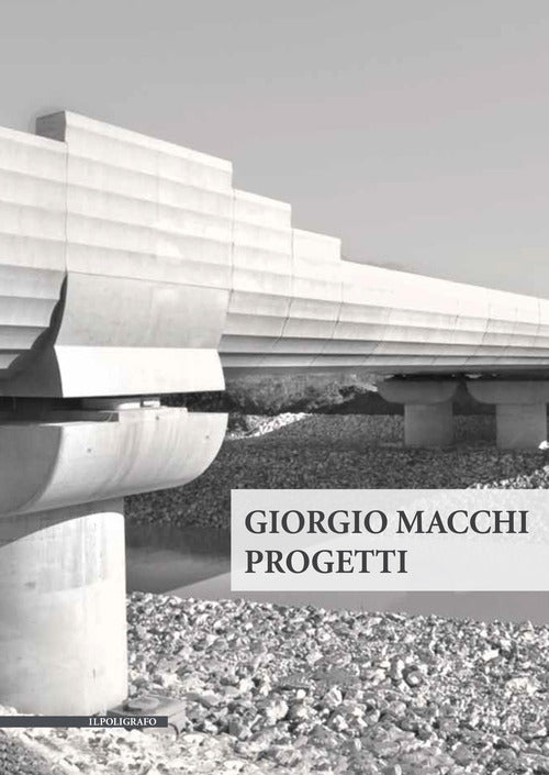 Cover of Giorgio Macchi. Progetti