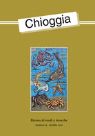 Cover of Chioggia. Rivista di studi e ricerche
