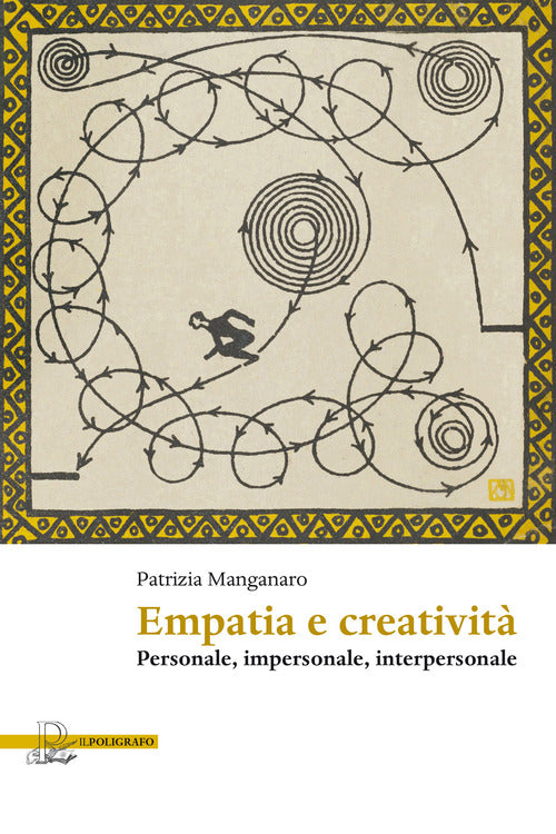 Cover of Empatia e creatività. Personale, impersonale, interpersonale