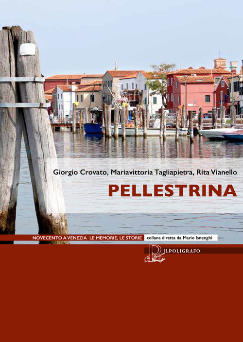 Cover of Pellestrina