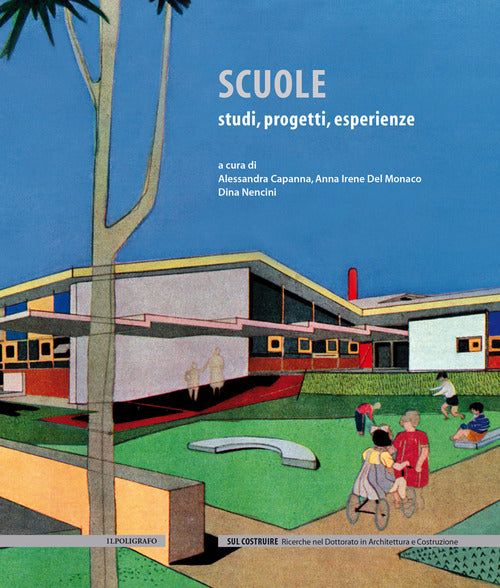 Cover of Scuole. Studi, progetti, esperienze