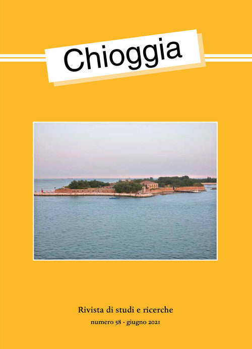 Cover of Chioggia. Rivista di studi e ricerche